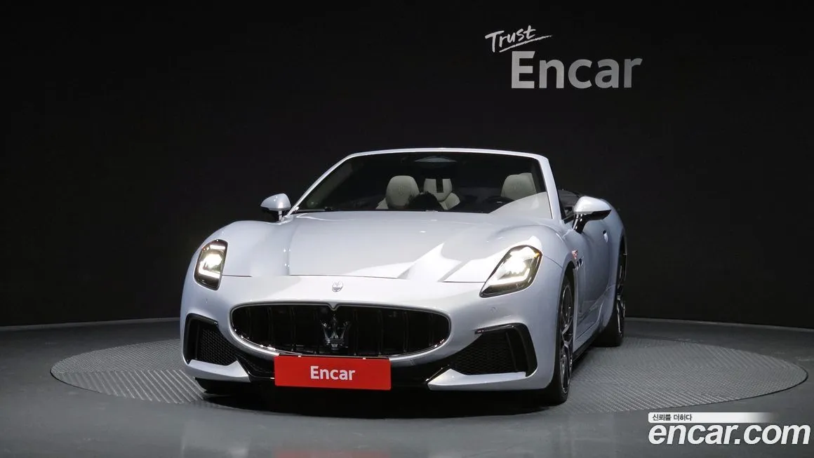 Maserati Gran Cabrio 2024 из KR, фото 8