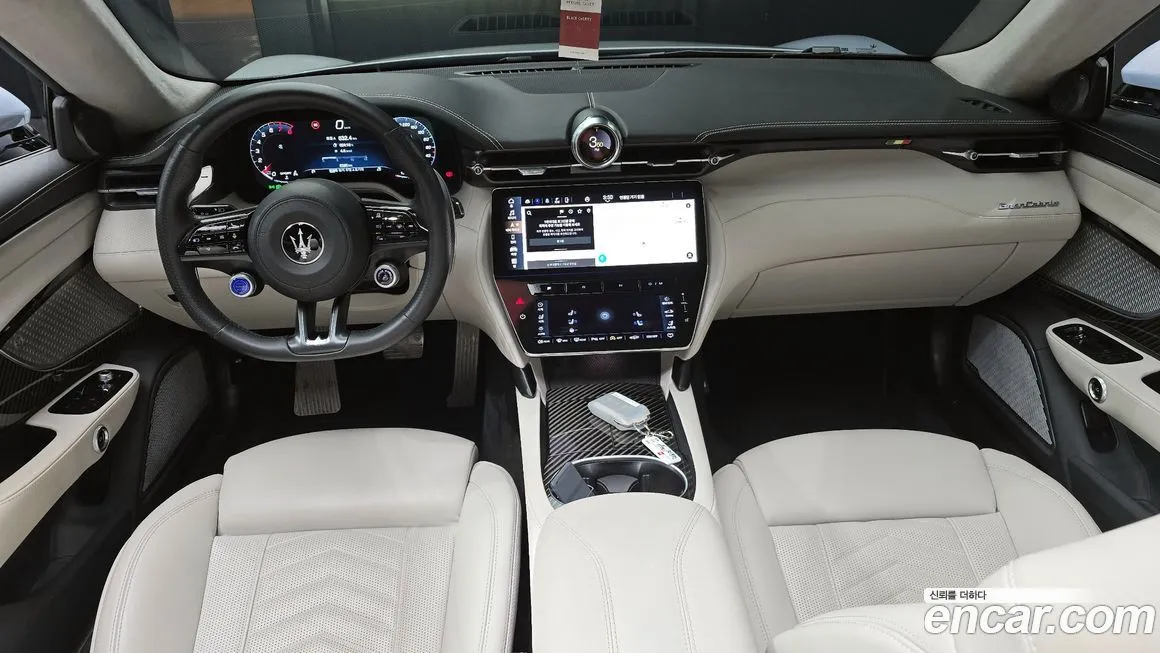 Maserati Gran Cabrio 2024 из KR, фото 6