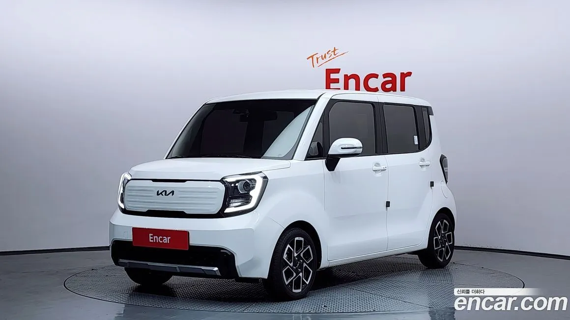 Kia RAY 2023 из KR, фото 1