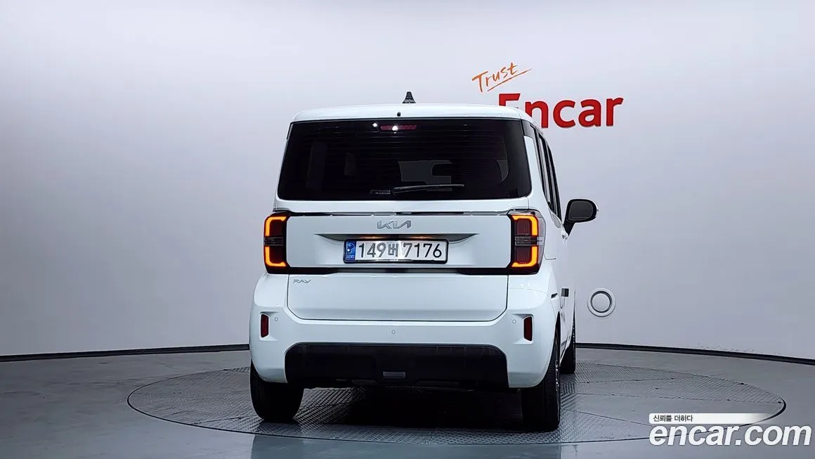 Kia RAY 2023 из KR, фото 9