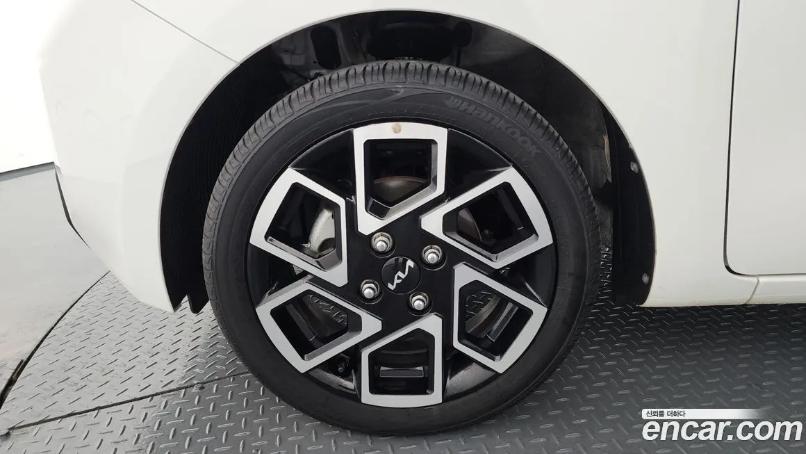 Kia RAY 2023 из KR, фото 2