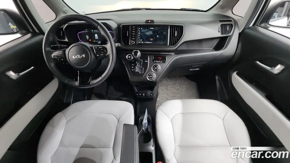 Kia RAY 2023 из KR, фото 10