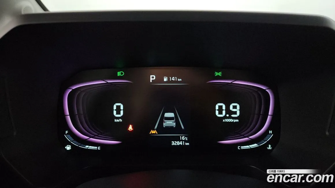 Kia RAY 2023 из KR, фото 6