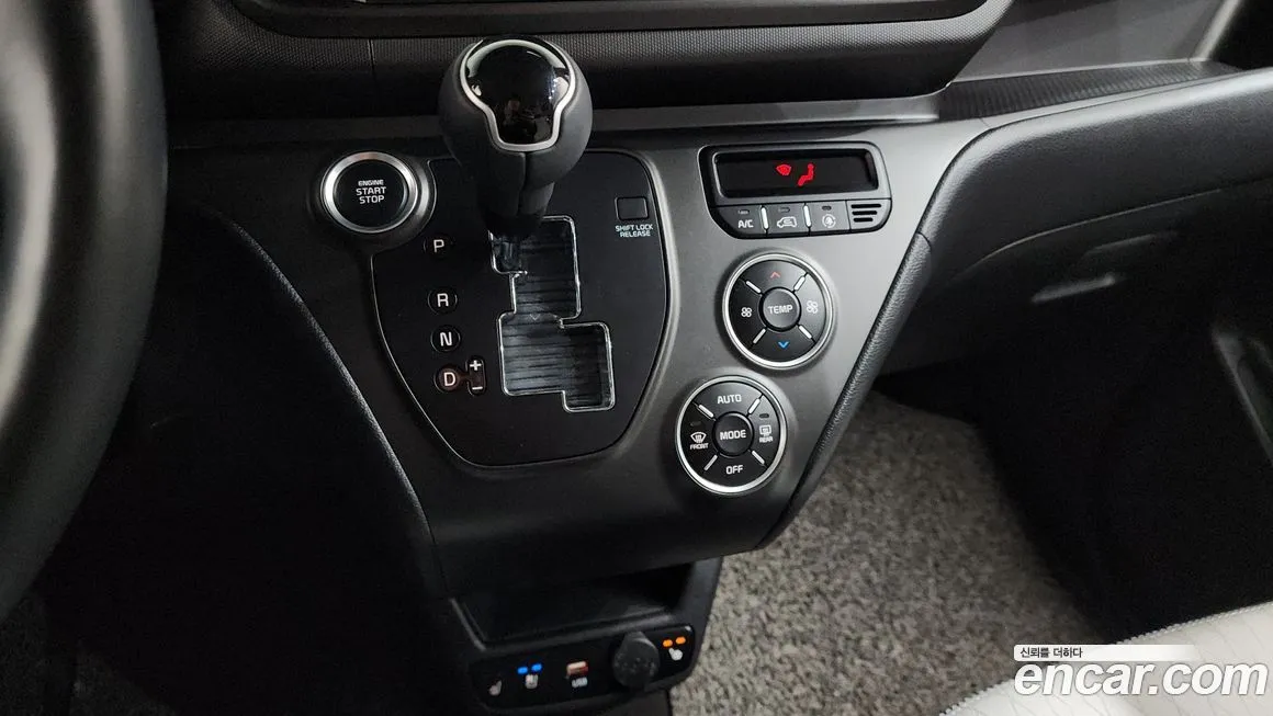 Kia RAY 2023 из KR, фото 3