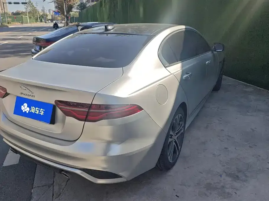 Jaguar XEL 2022 из CN, фото 5