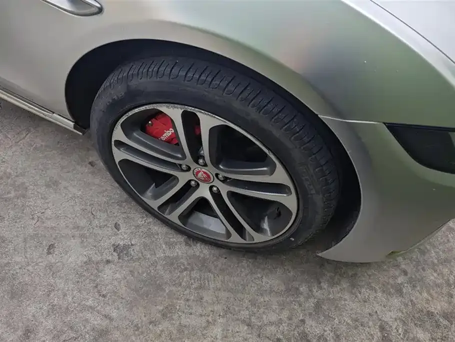 Jaguar XEL 2022 из CN, фото 4