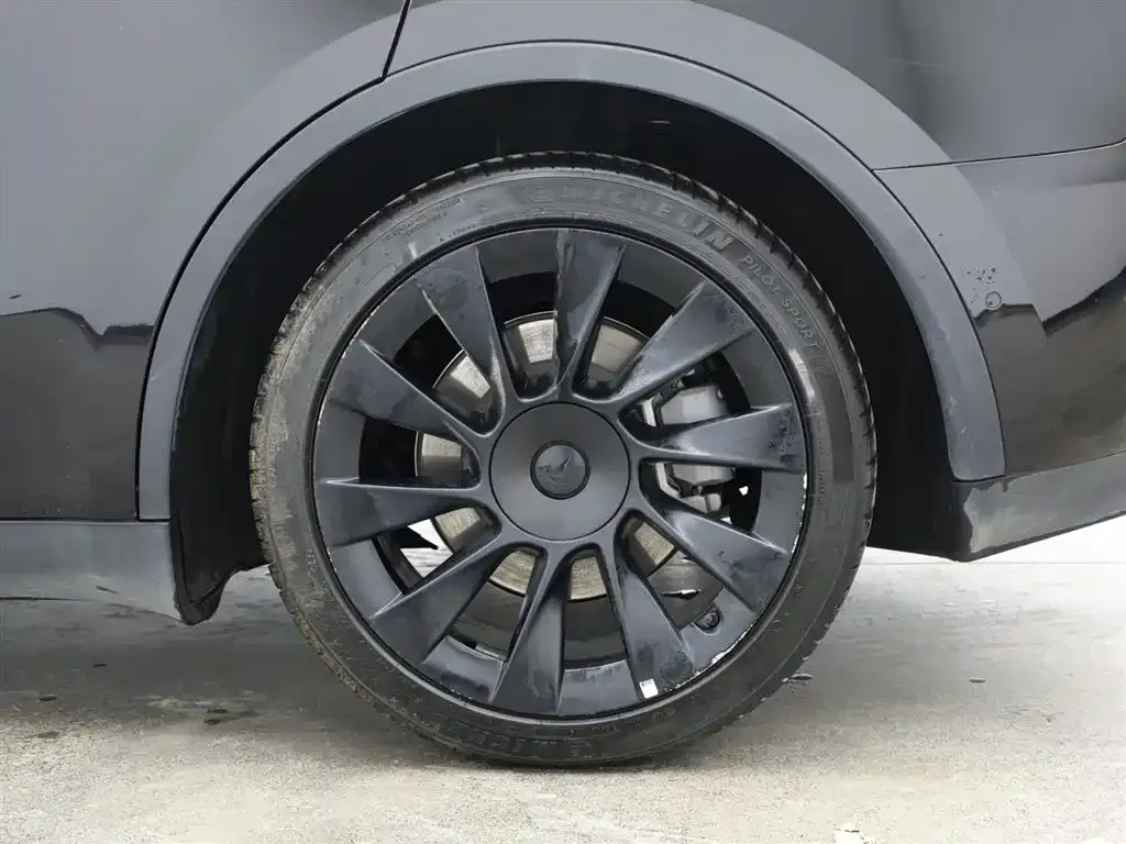Tesla Model Y — фото 9