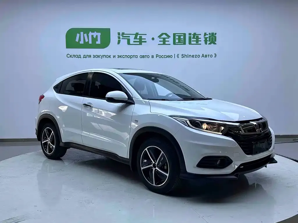 Honda Vezel — фото 3