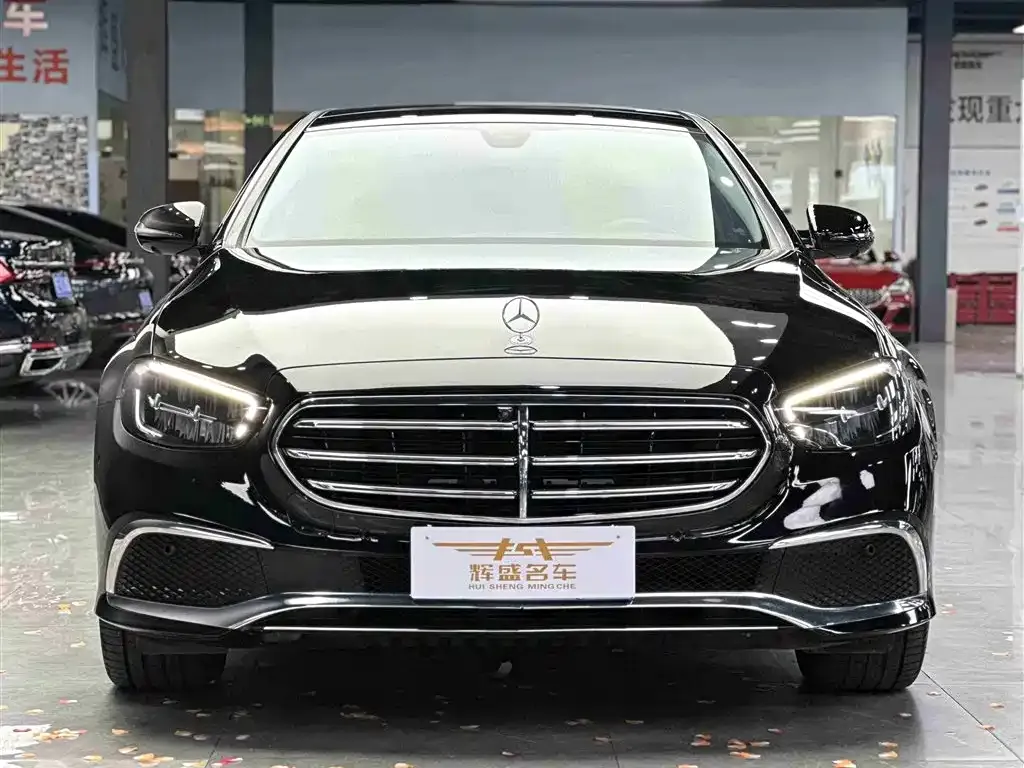 Mercedes-Benz E-Class 2021 из CN, фото 5