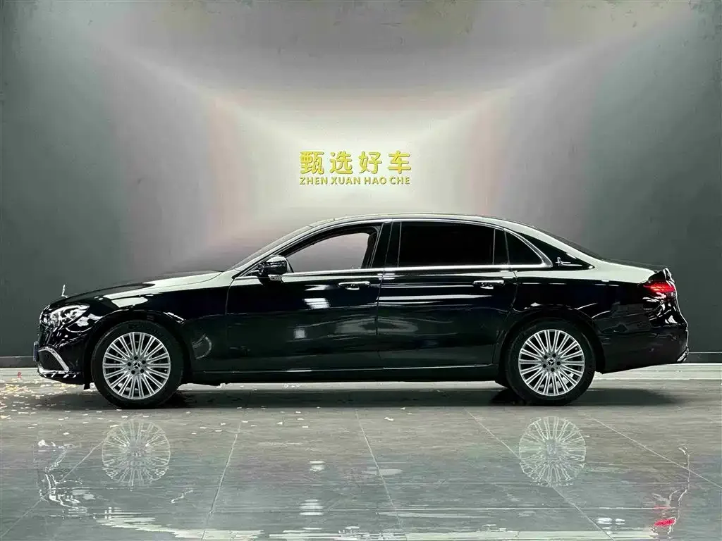 Mercedes-Benz E-Class 2021 из CN, фото 4