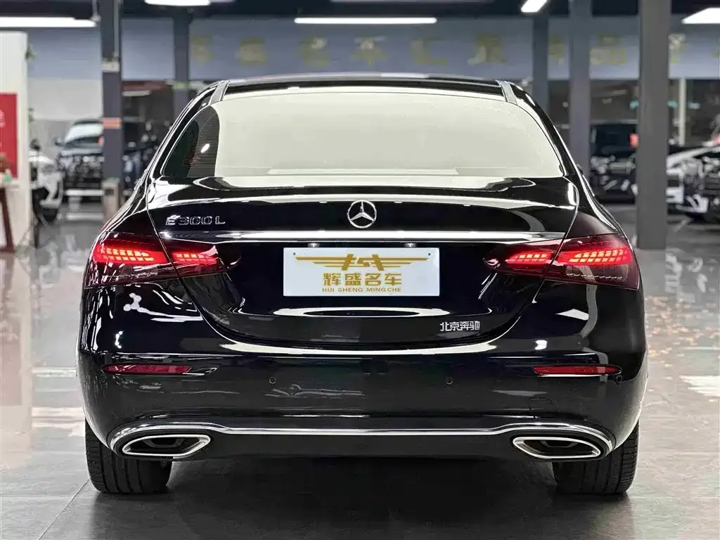 Mercedes-Benz E-Class 2021 из CN, фото 6