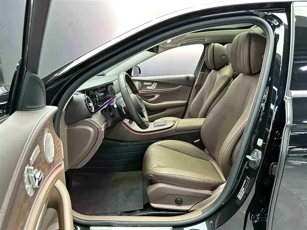 Mercedes-Benz E-Class 2021 из CN, фото 9