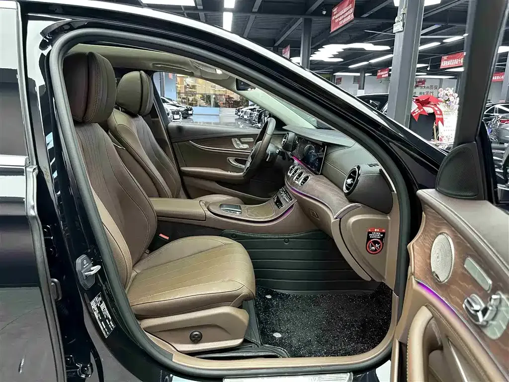 Mercedes-Benz E-Class 2021 из CN, фото 2