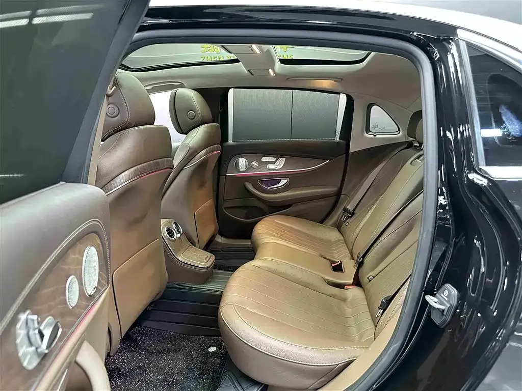 Mercedes-Benz E-Class 2021 из CN, фото 8