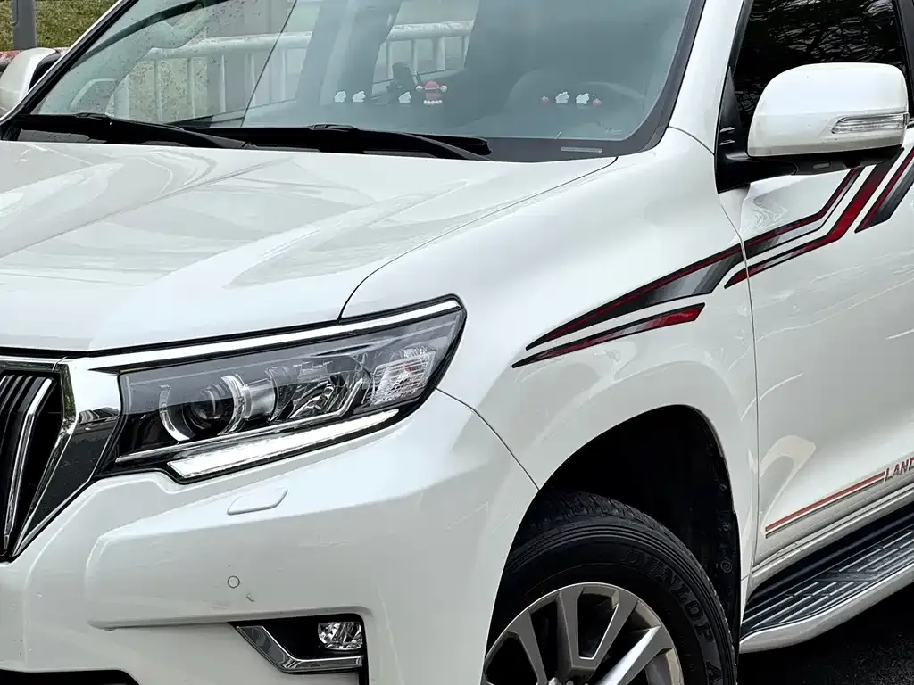Toyota Prado 2024 из CN, фото 7
