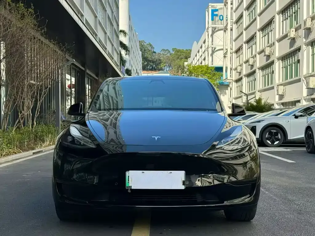 Tesla Model Y — фото 7
