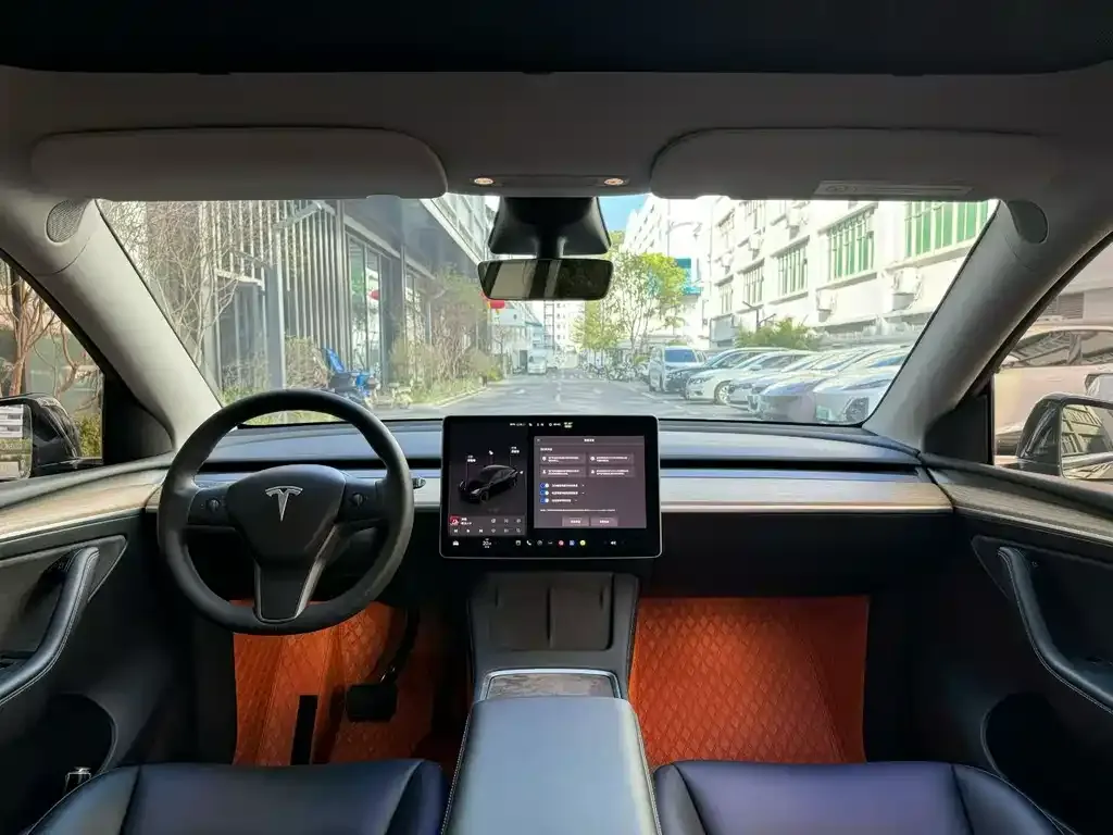 Tesla Model Y — фото 2