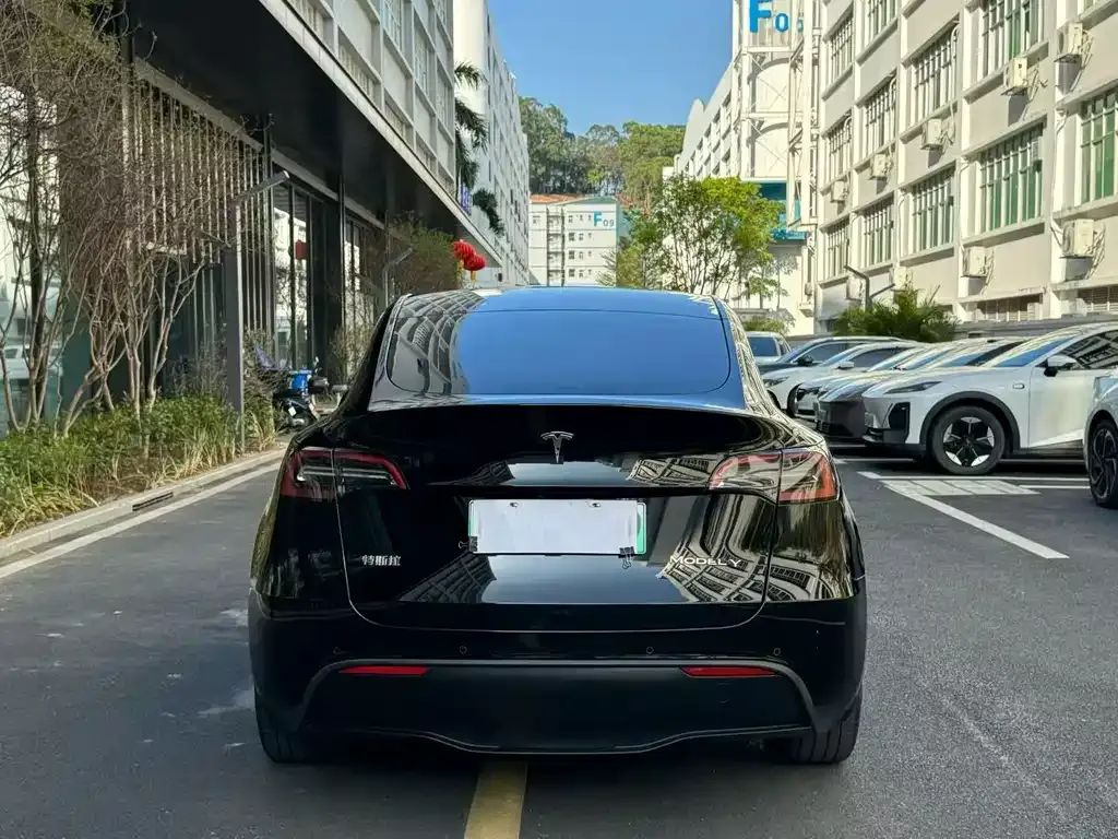 Tesla Model Y — фото 5