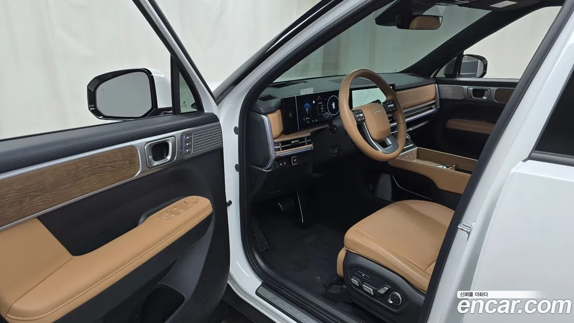 Hyundai Santafe 2024 из KR, фото 7