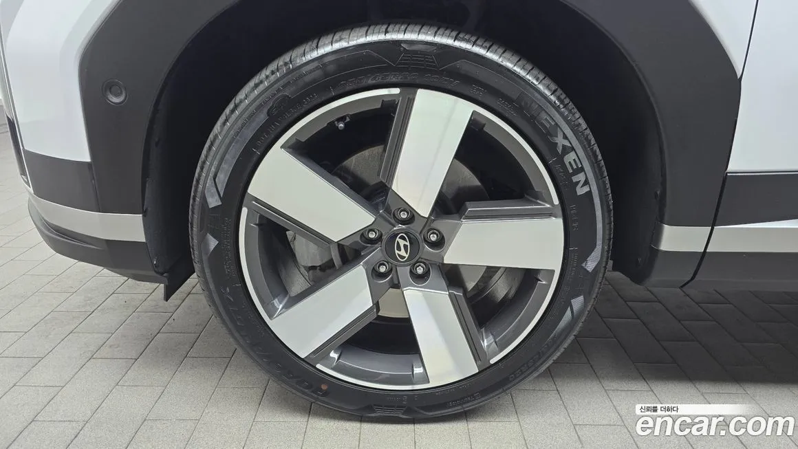 Hyundai Santafe 2024 из KR, фото 8