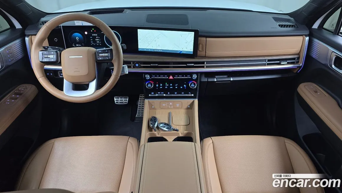 Hyundai Santafe 2024 из KR, фото 9