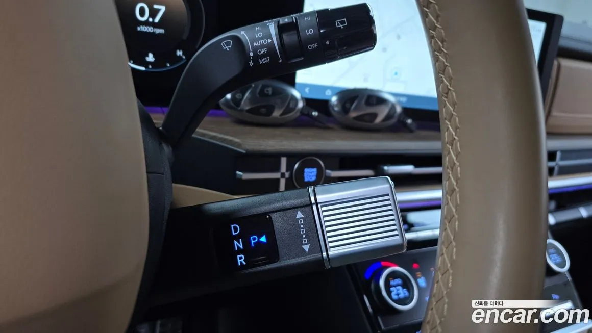 Hyundai Santafe 2024 из KR, фото 3