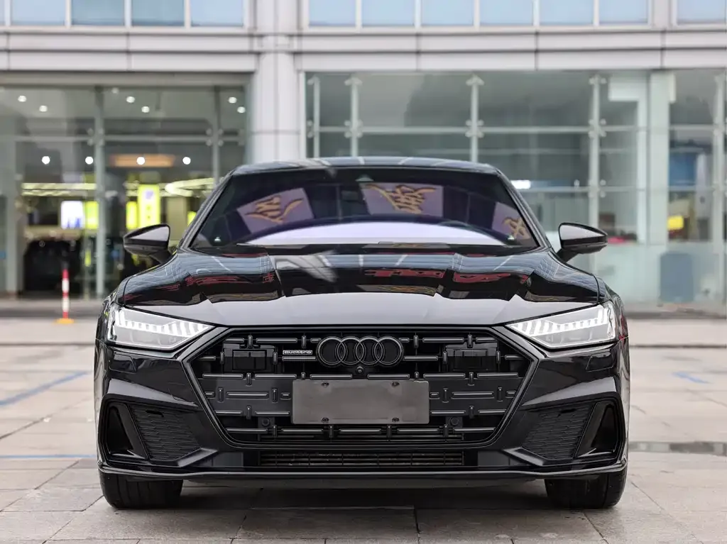 Audi A7L — фото 6