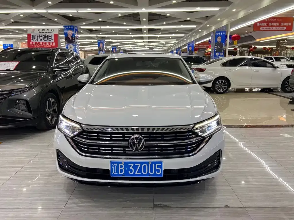 Volkswagen Sagitar 2022 из CN, фото 9