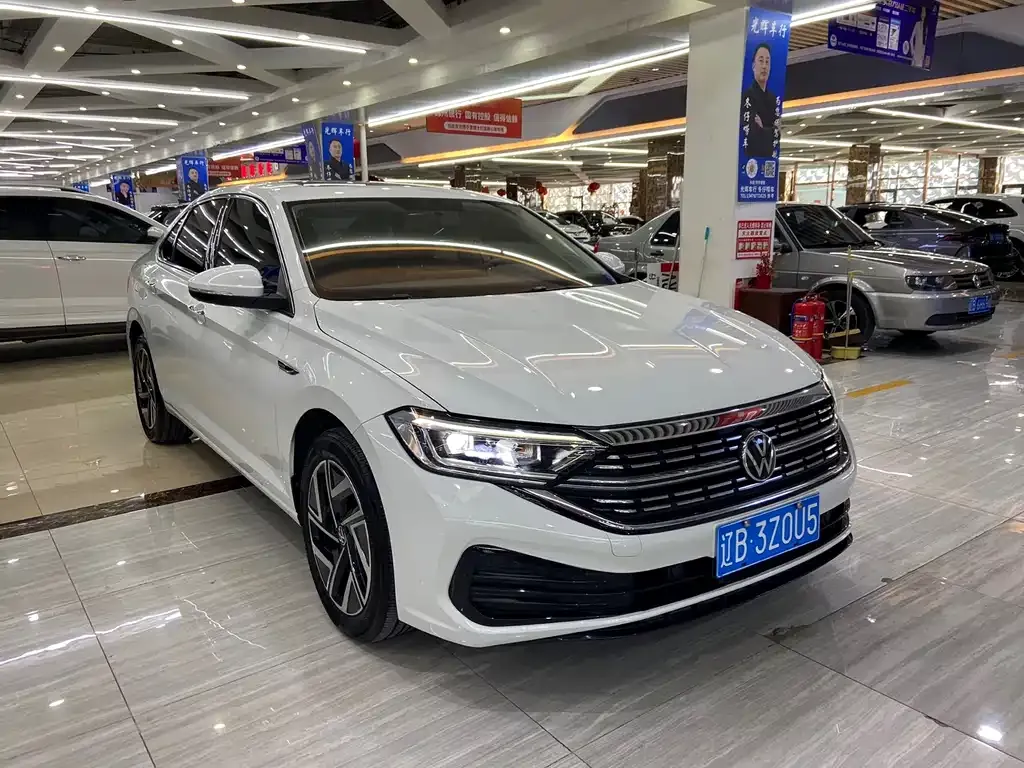 Volkswagen Sagitar 2022 из CN, фото 7