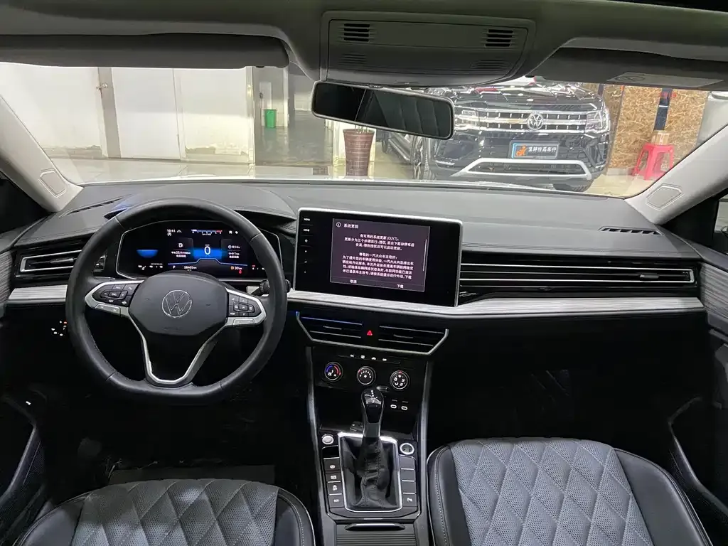 Volkswagen Sagitar 2022 из CN, фото 8