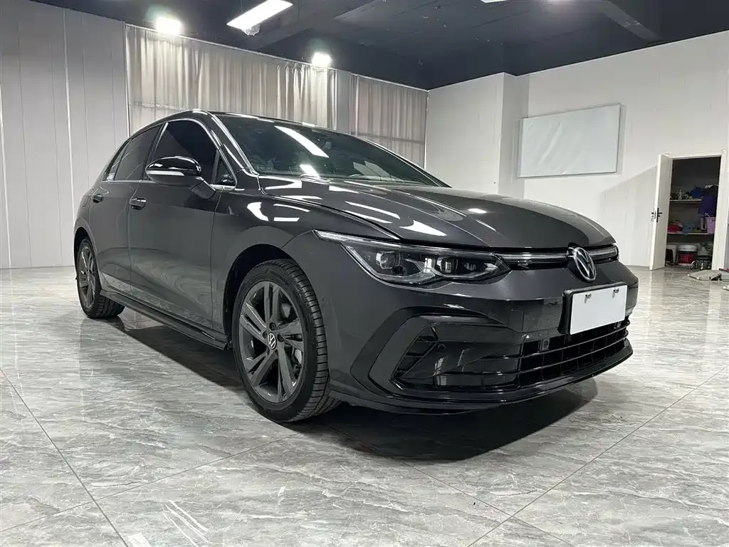 Volkswagen Golf 2021 из CN, фото 1