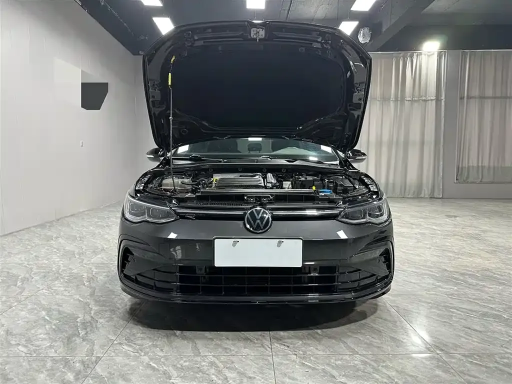 Volkswagen Golf 2021 из CN, фото 7