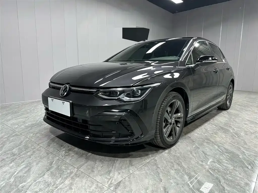 Volkswagen Golf 2021 из CN, фото 2