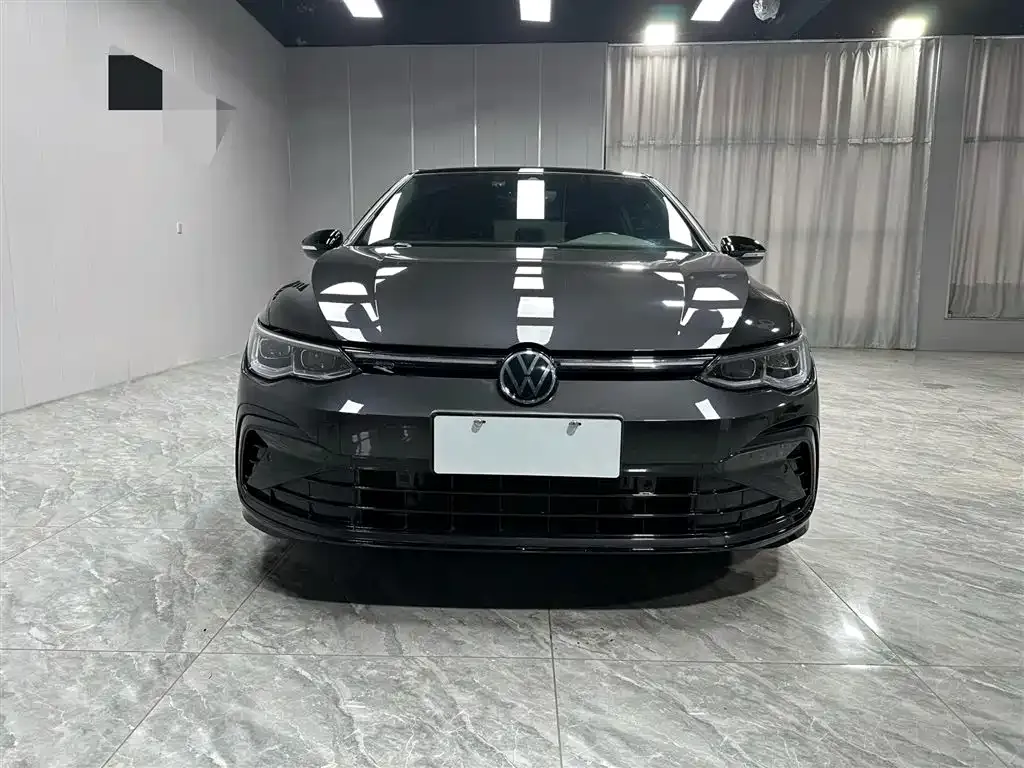Volkswagen Golf 2021 из CN, фото 4