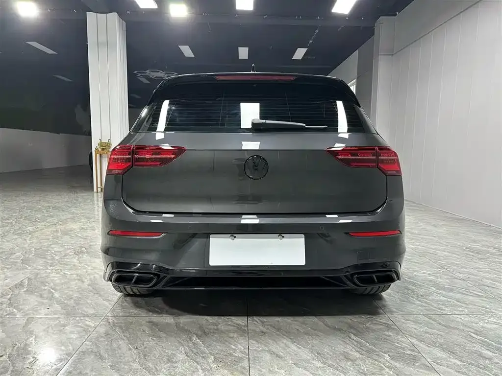 Volkswagen Golf 2021 из CN, фото 6