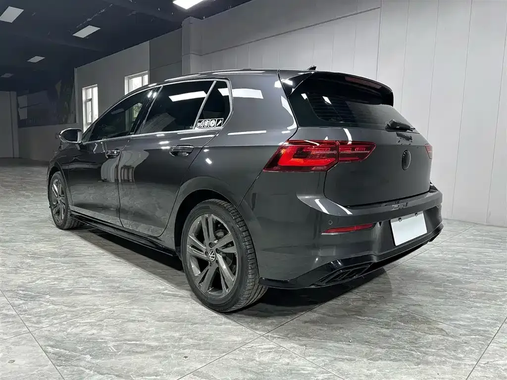Volkswagen Golf 2021 из CN, фото 9