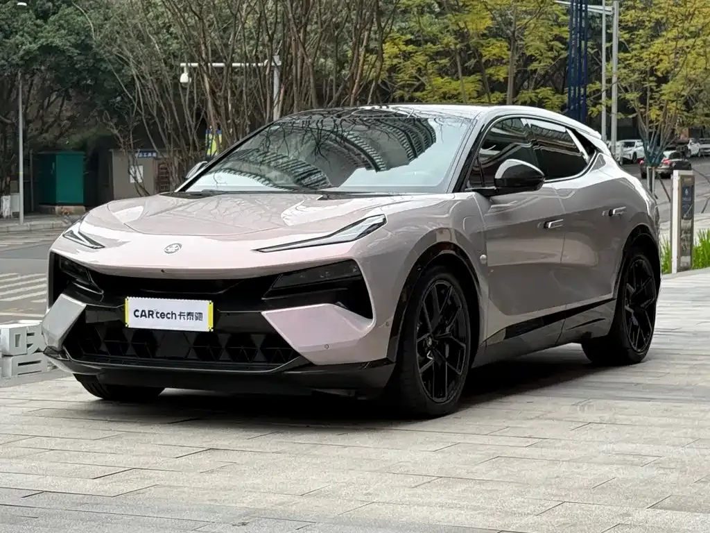 Lotus Eletre 2024 из CN, фото 1