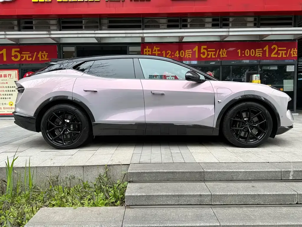 Lotus Eletre 2024 из CN, фото 9