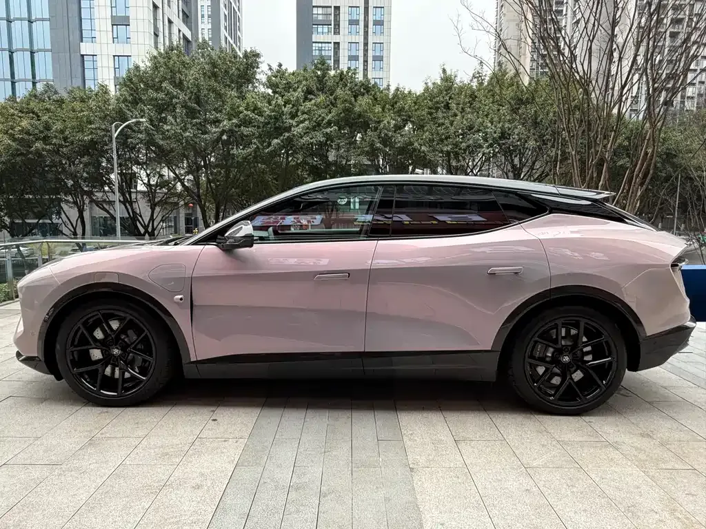 Lotus Eletre 2024 из CN, фото 8