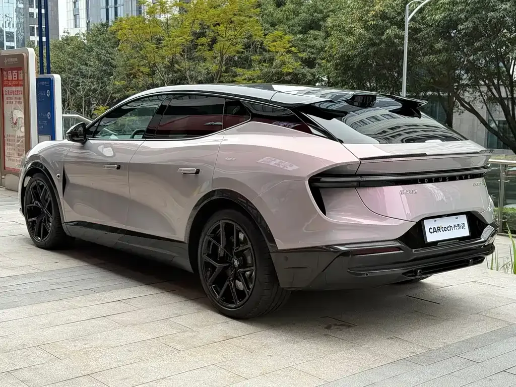 Lotus Eletre 2024 из CN, фото 6