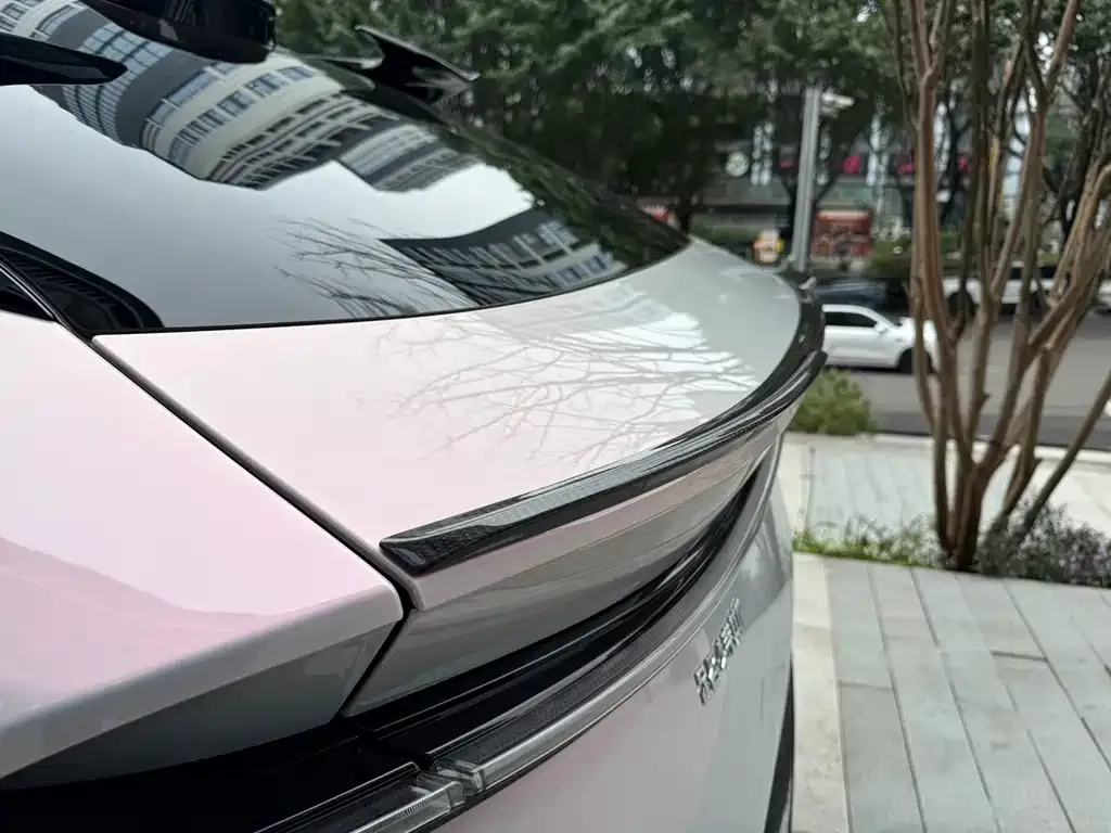 Lotus Eletre 2024 из CN, фото 3