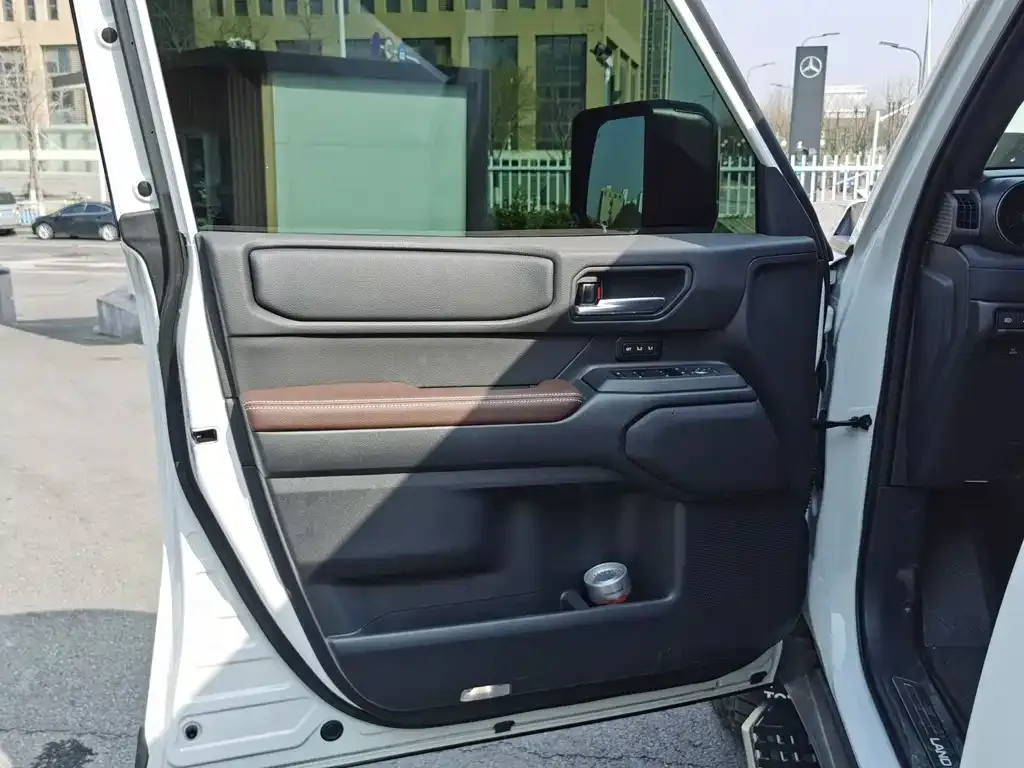 Toyota Prado 2024 из CN, фото 7