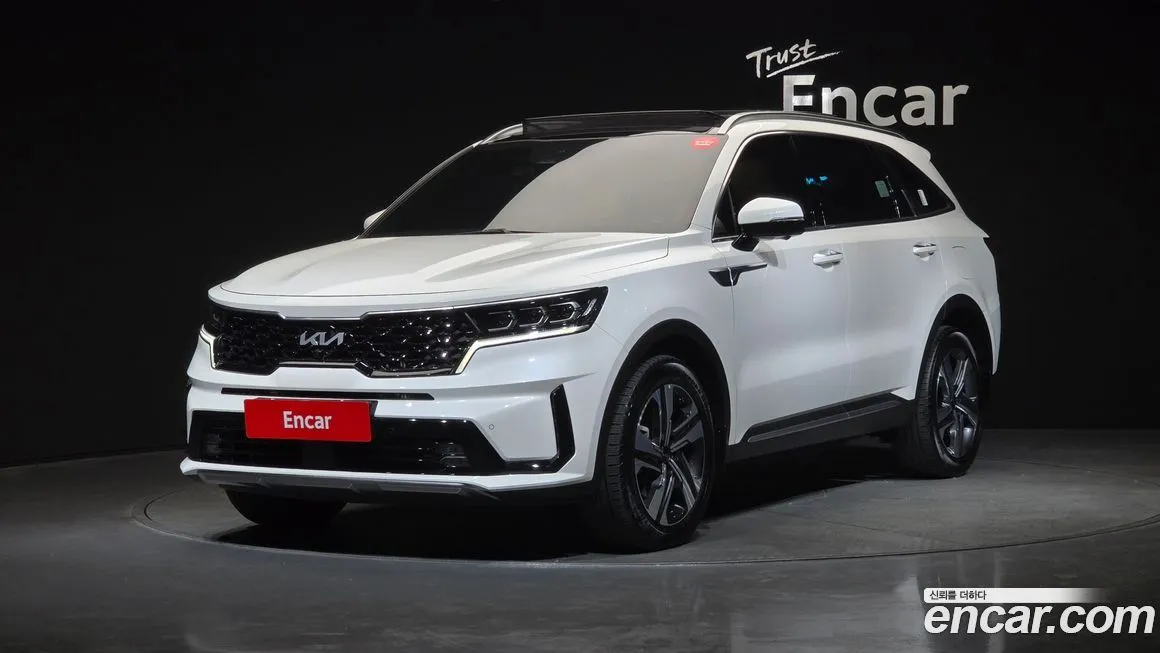 Kia Sorento — фото 1