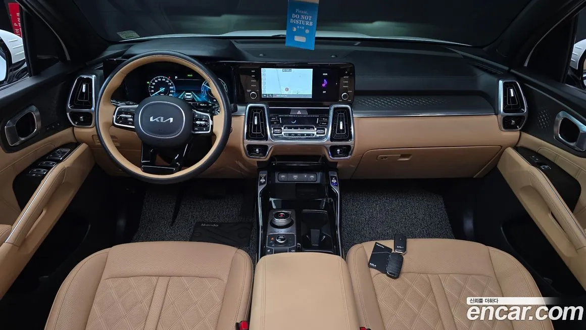 Kia Sorento — фото 10