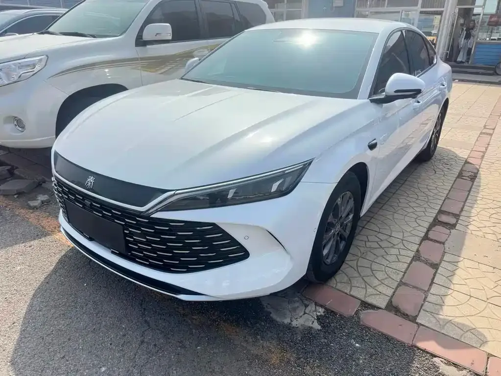 BYD Qin L 2025 из CN, фото 1