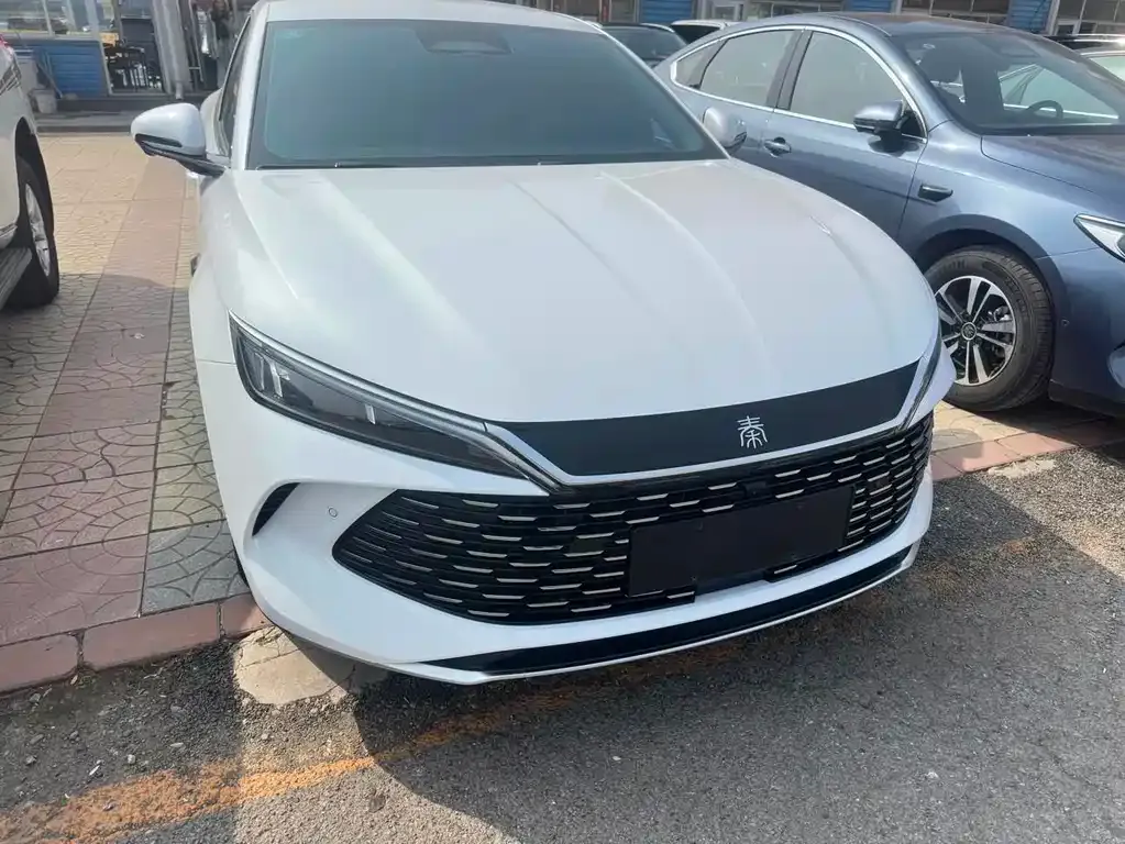 BYD Qin L 2025 из CN, фото 10