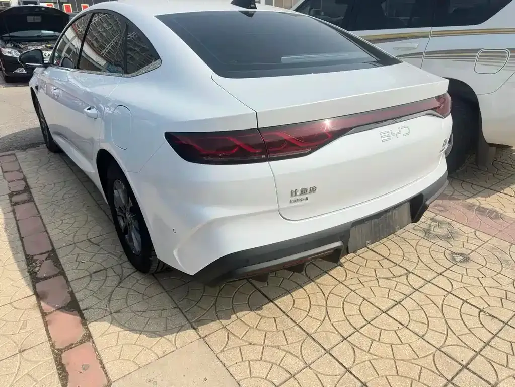 BYD Qin L 2025 из CN, фото 4