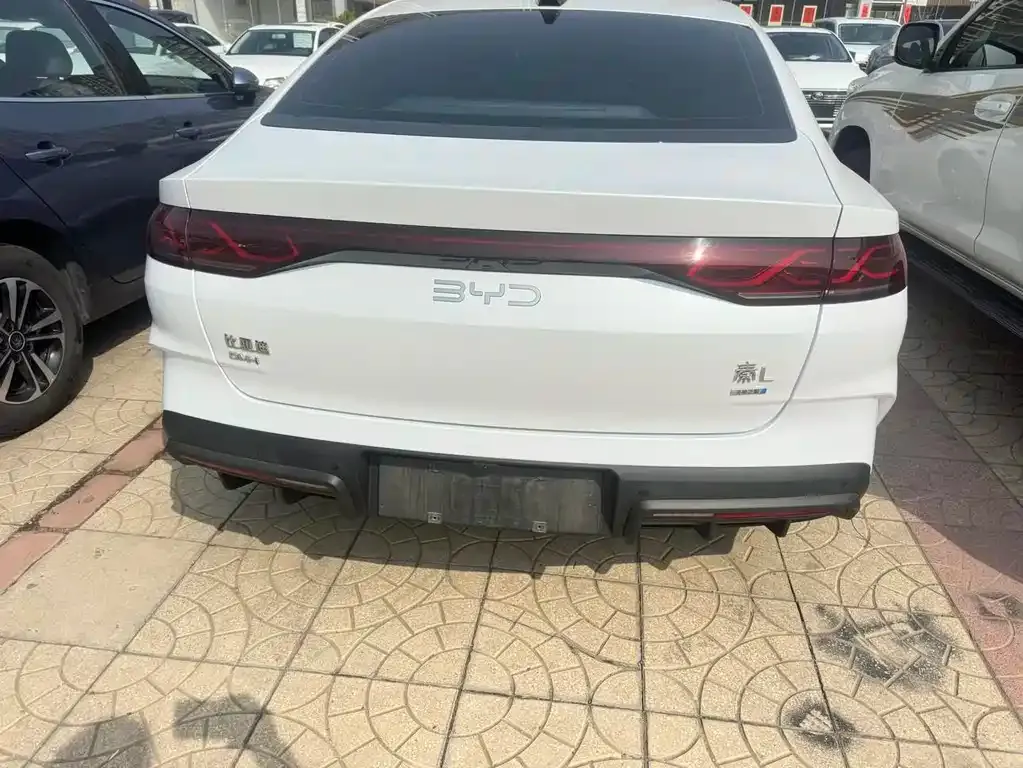BYD Qin L 2025 из CN, фото 6