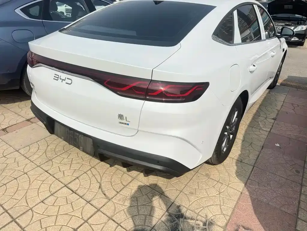BYD Qin L 2025 из CN, фото 7