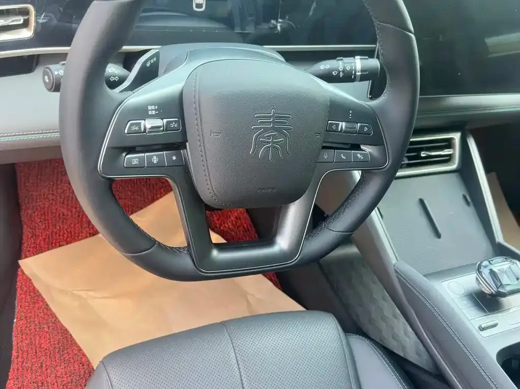BYD Qin L 2025 из CN, фото 9